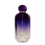 Xtasy perfume bottle, amber oud fragrance