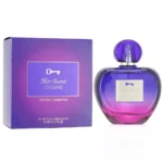 Antonio Banderas Her Secret Desire women’s eau de parfum – elegant pink bottle with floral‑fruity fragrance, TopTime Shop Kenya