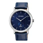 Citizen Quartz BE9170-05L men’s wristwatch – stainless steel analog watch with blue dial, TopTime Shop Kenya