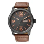 Citizen Eco-Drive BM8475-26E men's wristwatch – stainless steel solar-powered analog watch, TopTime Shop Kenya