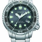 Citizen Eco-Drive BN0167-50H Promaster Marine men's wristwatch – black diver watch with solar-powered movement, durable strap, and water-resistant design, TopTime Shop Kenya