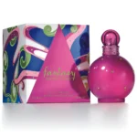 Britney Spears Fantasy women’s perfume – pink and purple swirl bottle with sweet floral‑fruity fragrance, TopTime Shop Kenya