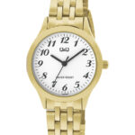 Q & Q LADIES WATCH C01A-002PY