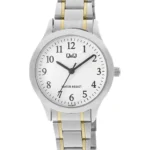 Q & Q LADIES WATCH C01A-005PY