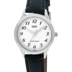 Q & Q LADIES WATCH C01A-007PY