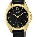 Q & Q LADIES WATCH C04A-010PY