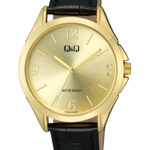 Q & Q LADIES WATCH C04A-011PY