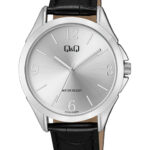 Q & Q LADIES WATCH C04A-012PY