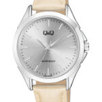 Q & Q LADIES WATCH C04A-019PY