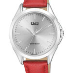 Q & Q LADIES WATCH C04A-022PY