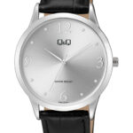 Q & Q LADIES WATCH C08A-020PY