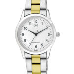 Q & Q LADIES WATCH C09A-006PY