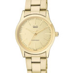 Q & Q LADIES WATCH C09A-008PY