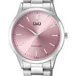 Q & Q LADIES WATCH C10A-016PY