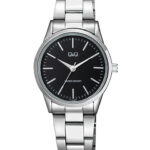 Q & Q LADIES WATCH C11A-002PY