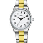 Q & Q LADIES WATCH C11A-005PY
