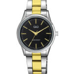 Q & Q LADIES WATCH C11A-006PY