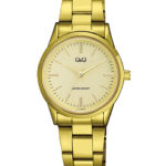 Q & Q LADIES WATCH C11A-008PY