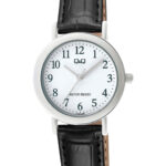Q & Q LADIES WATCH C18A-004PY