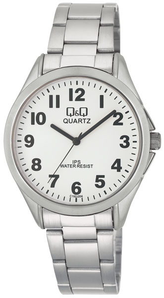 Q & Q MENS WATCH C192J204Y