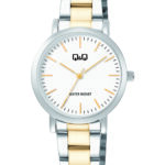 Q & Q LADIES WATCH C35A-004PY