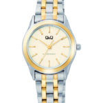 Q & Q LADIES WATCH C50A-002PY