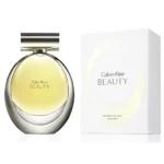 Calvin Klein Beauty women’s perfume – elegant clear curved bottle with floral‑oriental fragrance, TopTime Shop Kenya