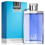 Dunhill Desire Blue men’s eau de toilette – sleek blue and silver bottle with fresh aquatic woody fragrance, TopTime Shop Kenya