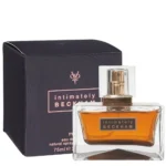 David Beckham Intimately men’s eau de toilette – elegant clear bottle with silver cap and warm fresh fragrance, TopTime Shop Kenya