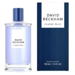 DAVID BECKHAM CLASSIC BLUE