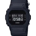 Casio DW‑5600BBN‑1DR digital classic watch – black resin case, men’s watch Kenya