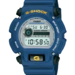 Casio DW‑9052‑2VDR digital watch – black resin case and strap, men’s watch Kenya