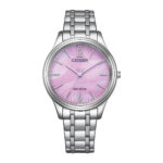 Citizen Eco-Drive EM0411-71X women's wristwatch – solar-powered elegant analog watch, TopTime Shop Kenya