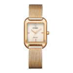 Citizen Eco-Drive EM0493-85P women's wristwatch – solar-powered stylish analog watch, TopTime Shop Kenya