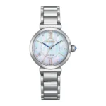 Citizen L May Bells EM1070-83D women's wristwatch – elegant analog watch, TopTime Shop Kenya
