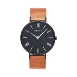OBAKU WATCH FOLIE - TAN