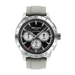 HiFuture Flex2 Silver smartwatch – 1.39″ FHD touchscreen with wireless calling, multi-sport modes, heart rate & health tracking, and silver strap, TopTime Shop Kenya