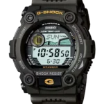 Casio G‑7900‑3DR digital watch – military‑style olive green shock‑resistant watch Kenya