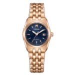 Citizen Eco-Drive EW2298-52L women's wristwatch – blue dial solar-powered elegant analog watch, TopTime Shop Kenya