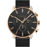 OBAKU WATCH HAVN - NIGHT