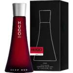 HUGO BOSS DEEP RED