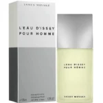 Issey Miyake L’Eau d’Issey Pour Homme men’s eau de toilette – clear minimalist bottle with fresh aquatic woody fragrance, TopTime Shop Kenya