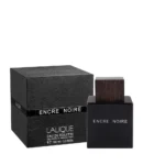 Lalique Encre Noire men’s eau de toilette – black minimalist bottle with woody aromatic fragrance, TopTime Shop Kenya