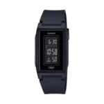 Casio LF-10WH-1DF digital watch – silver stainless strap, compact women’s watch Kenya