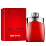 MONT BLANC LEGEND RED