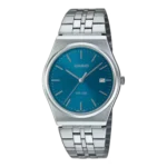 Casio MTP-B145D-2A2VDF analog stainless-steel watch – blue dial, men’s watch Kenya