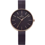 OBAKU WATCH MYNTE - WALNUT