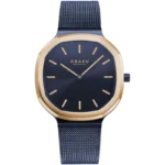 OBAKU WATCH OKTANT LILLE - OCEAN