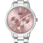 Q & Q LADIES WATCH A04A-002PY
