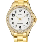 Q & Q LADIES WATCH C223J004Y